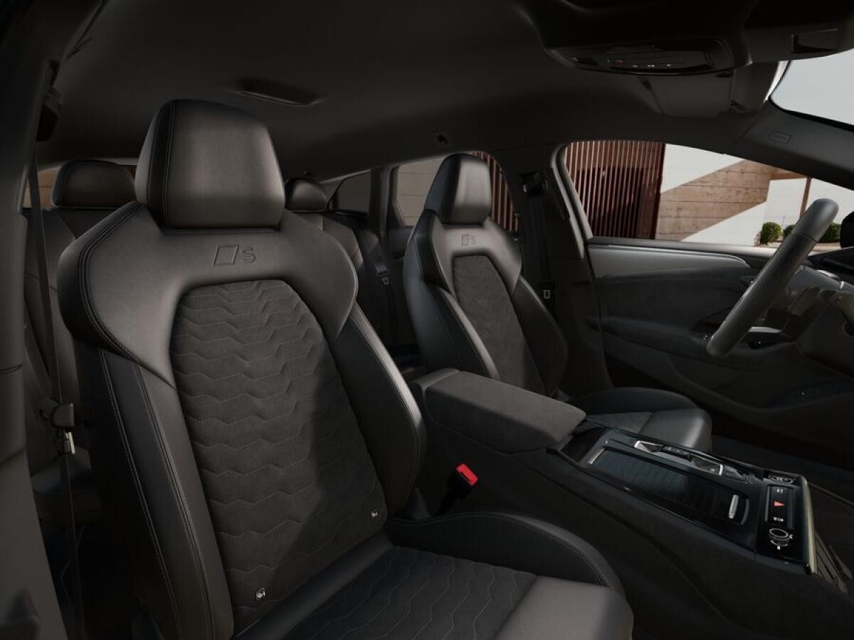 Audi A6 e-tron Avant Quattro - 0,25% Verst. Lieferung 2025 S line AHK LED Plus Tech Pro Klimapaket Winter