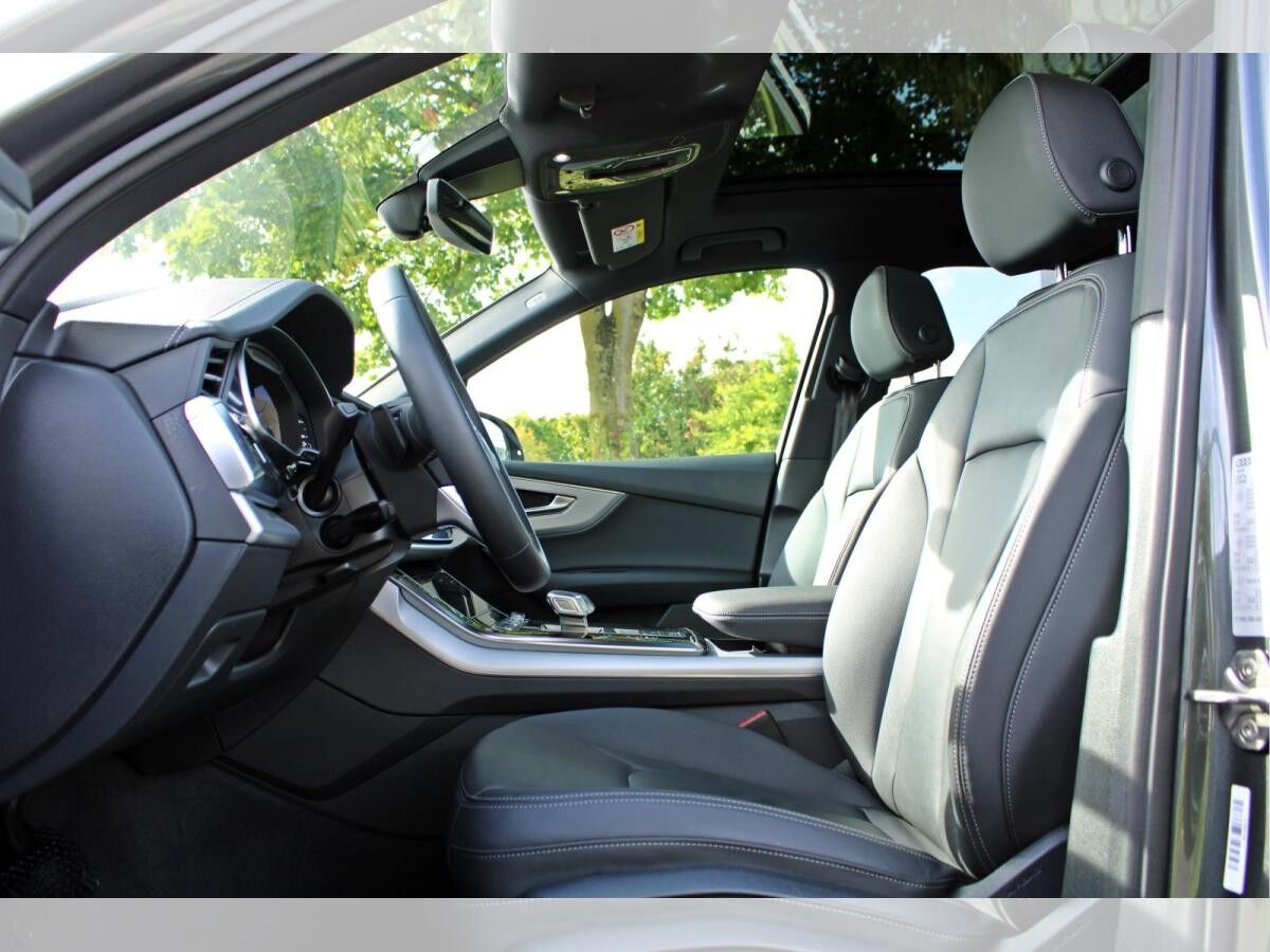 Audi Q7 50TDI qu S LINE BLACK PANO AHK MATRIX VC+ HuD