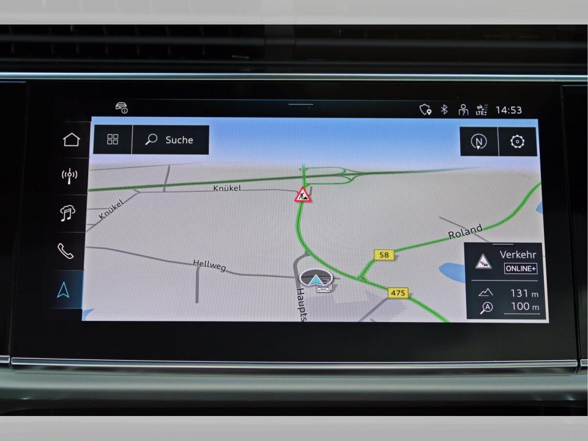 Audi Q7 50TDI qu S LINE BLACK PANO AHK MATRIX VC+ HuD