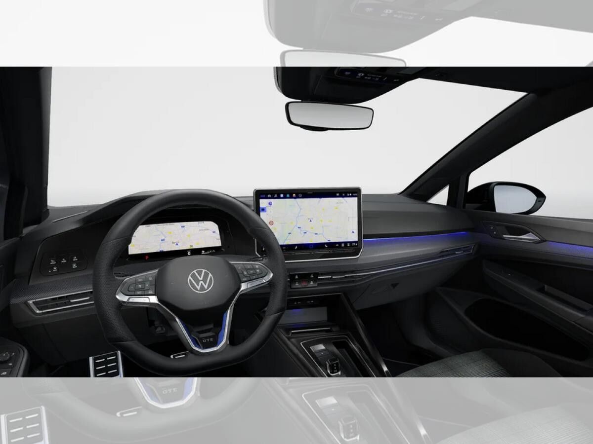 Volkswagen Golf GTE, 1,5l eHybrid 177PS/116PS DCC, PANO, AHK, WKR, GARANTIE