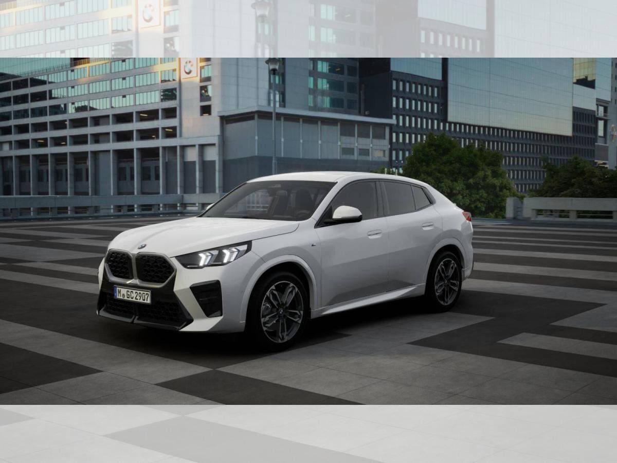 BMW X2 sDrive20i*M-Sport*Lagerwagen*