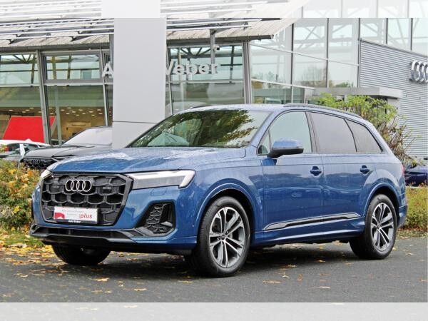 Audi Q7 50TDI qu S LINE AHK PANO HuD LUFT TOUR MEMORY
