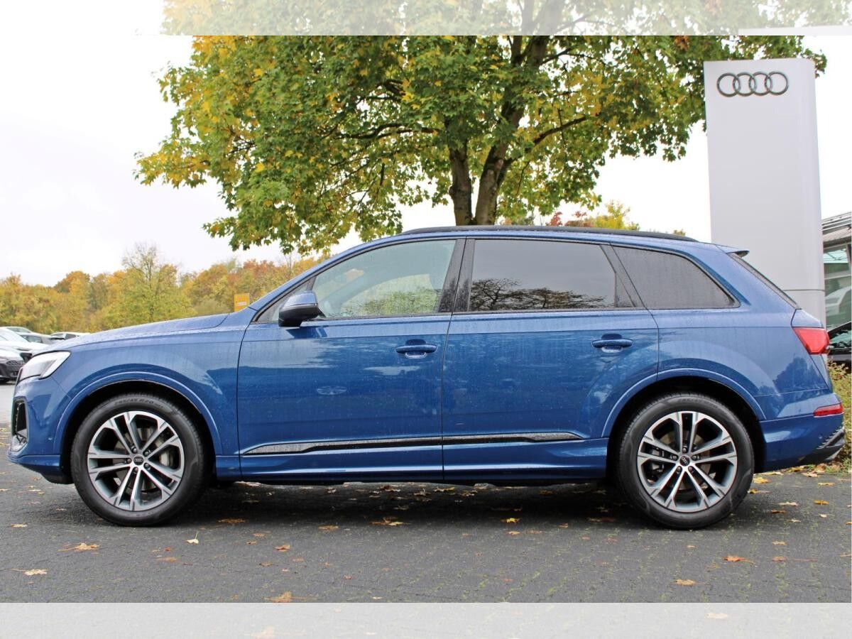 Audi Q7 50TDI qu S LINE AHK PANO HuD LUFT TOUR MEMORY