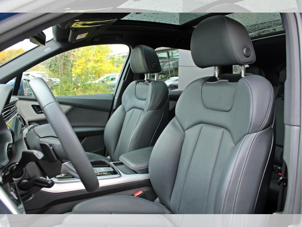 Audi Q7 50TDI qu S LINE AHK PANO HuD LUFT TOUR MEMORY
