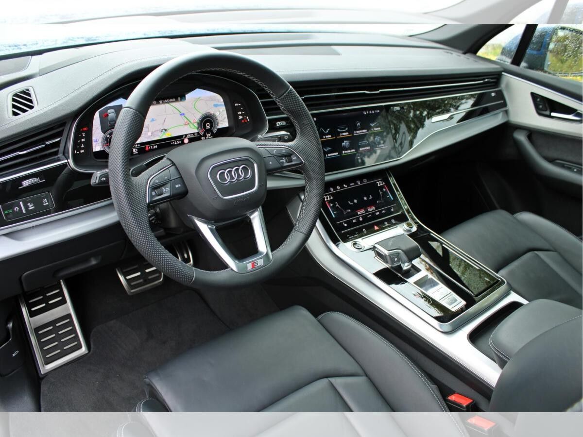 Audi Q7 50TDI qu S LINE AHK PANO HuD LUFT TOUR MEMORY