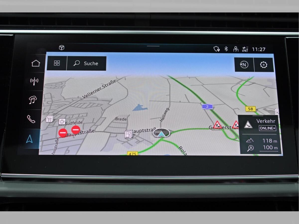 Audi Q7 50TDI qu S LINE AHK PANO HuD LUFT TOUR MEMORY