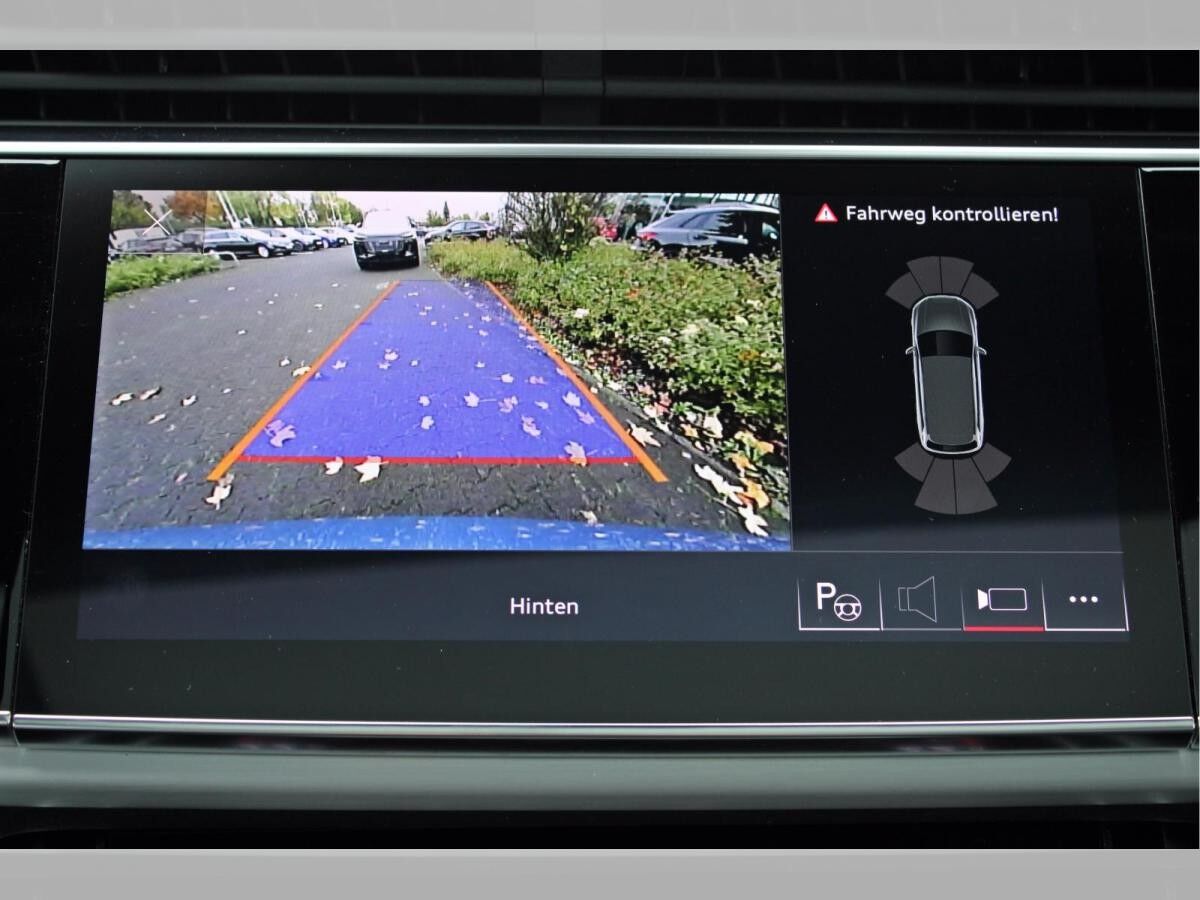 Audi Q7 50TDI qu S LINE AHK PANO HuD LUFT TOUR MEMORY