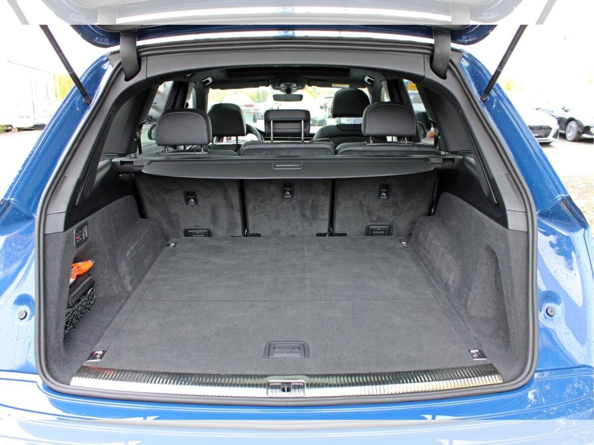 Audi Q7 50TDI qu S LINE AHK PANO HuD LUFT TOUR MEMORY