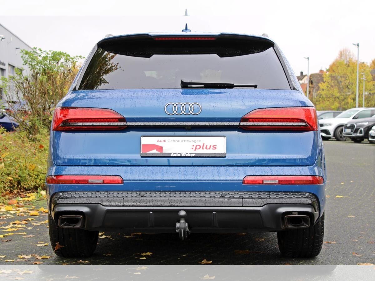 Audi Q7 50TDI qu S LINE AHK PANO HuD LUFT TOUR MEMORY