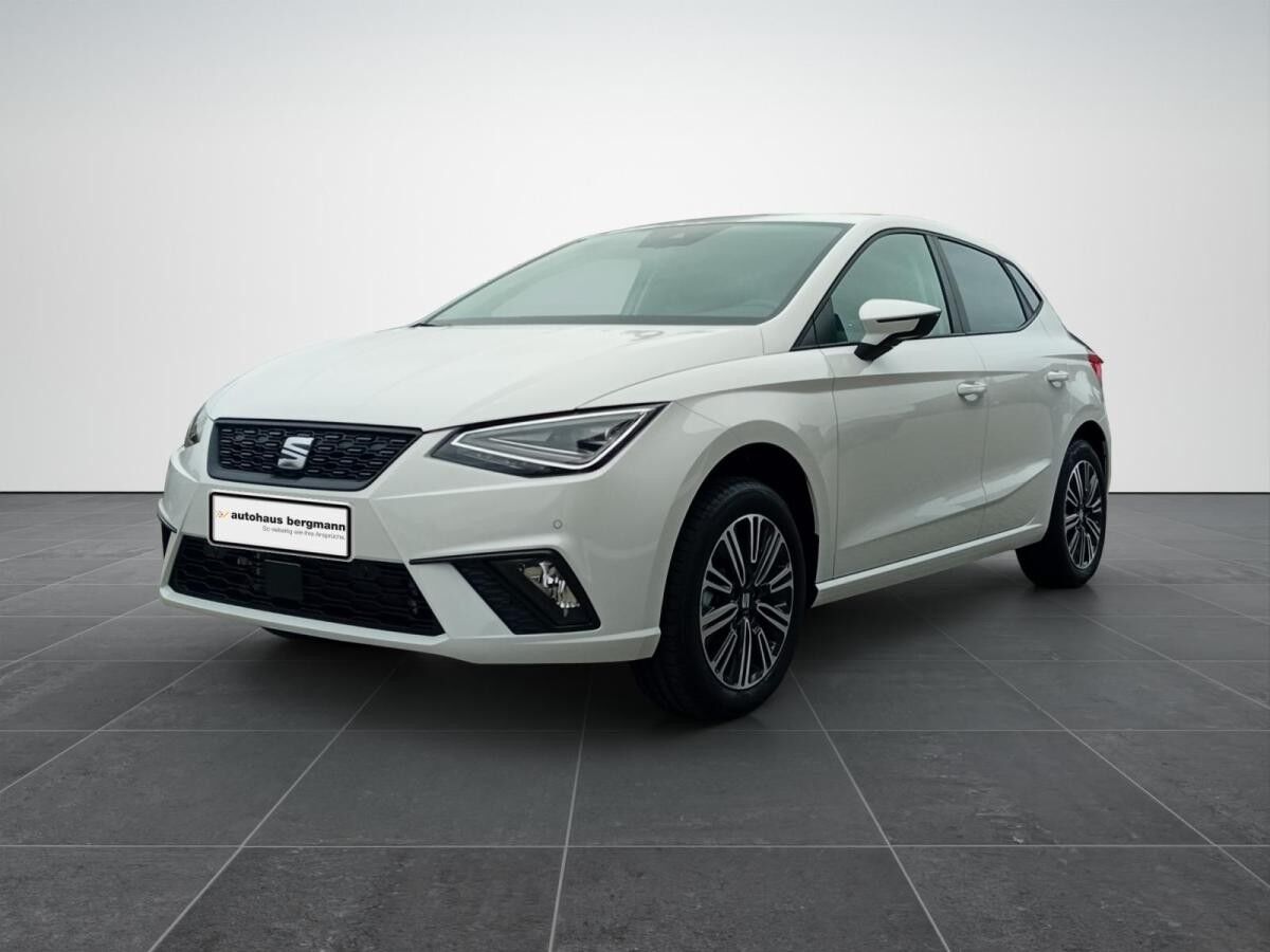 Seat Ibiza 1.0 TSI -Road Edition- DSG