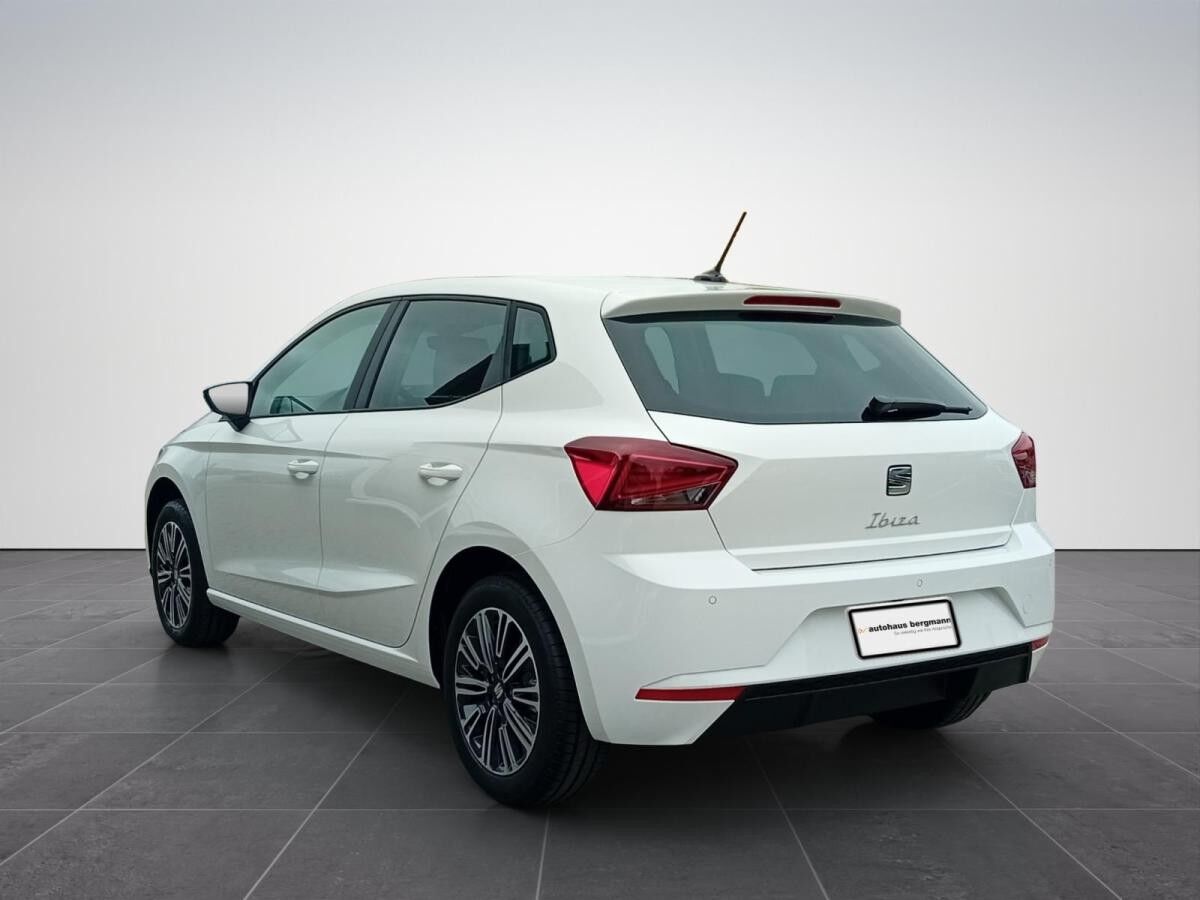 Seat Ibiza 1.0 TSI -Road Edition- DSG