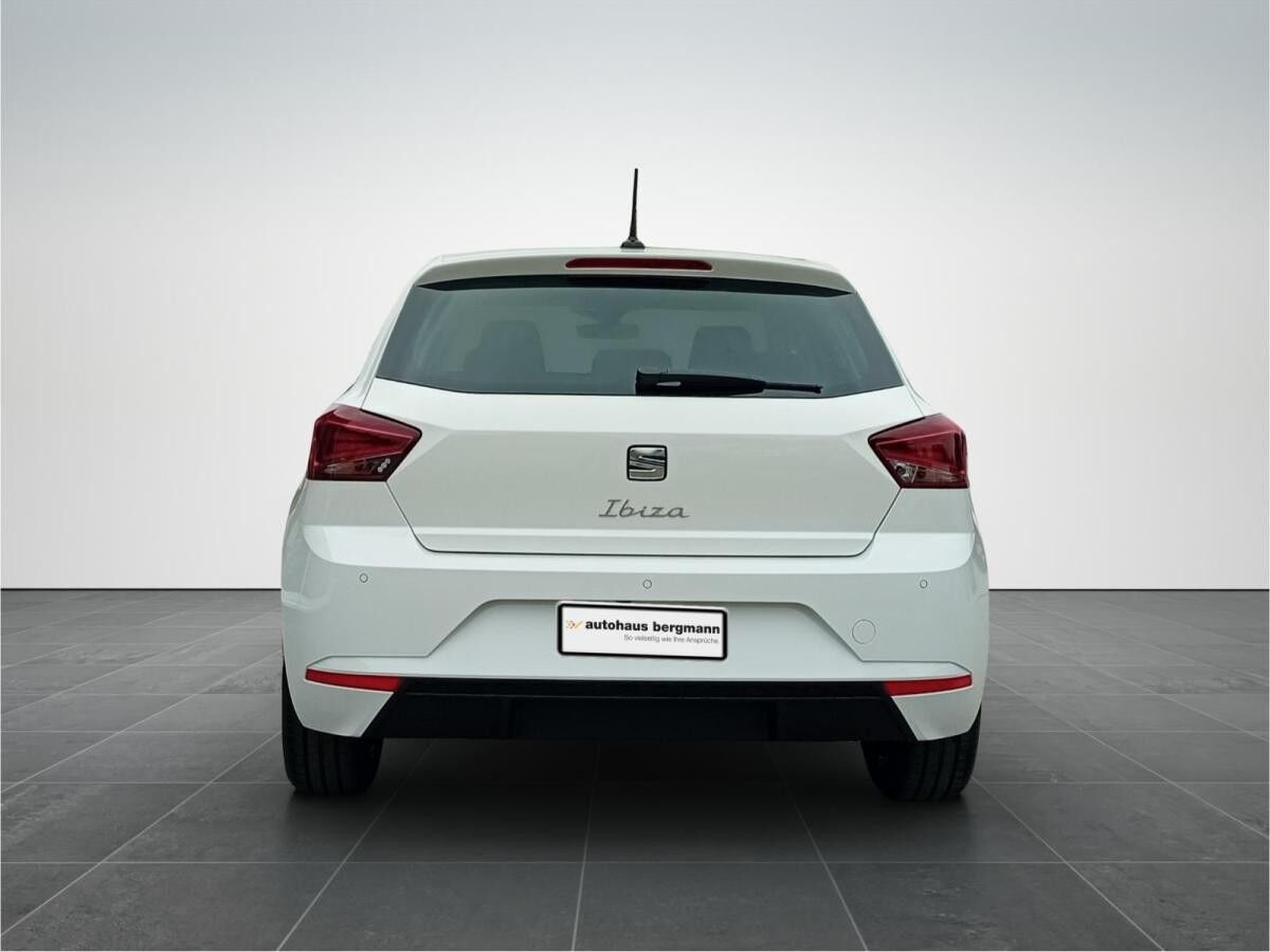 Seat Ibiza 1.0 TSI -Road Edition- DSG