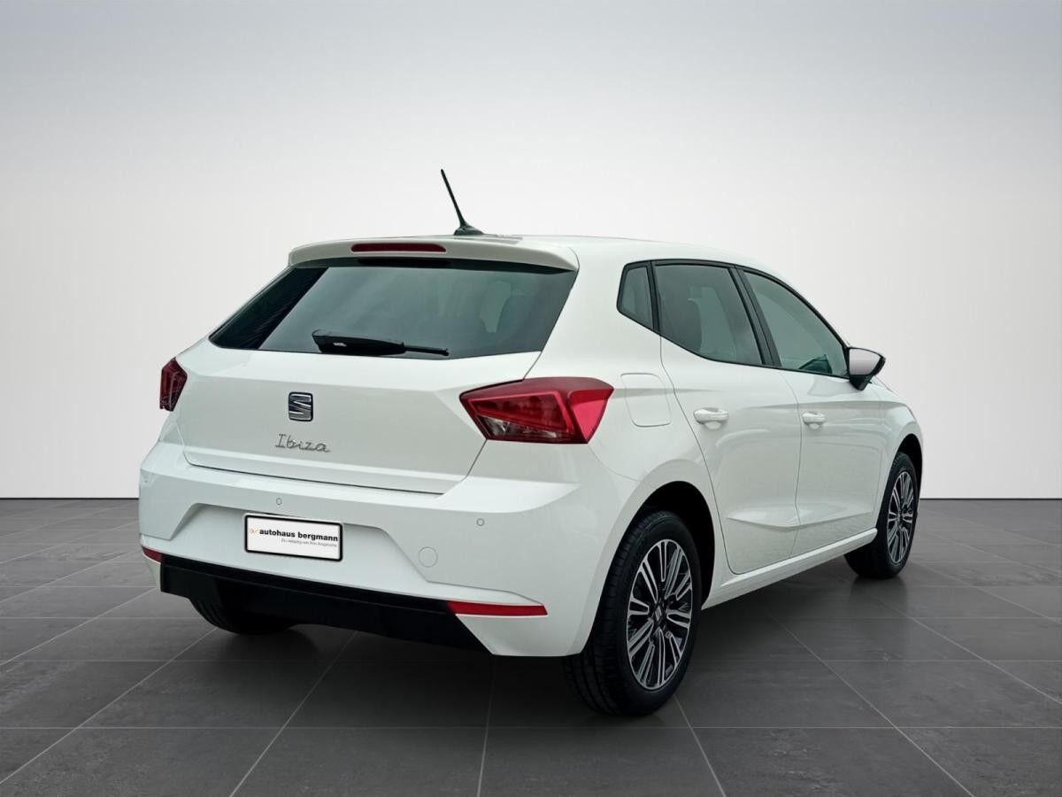 Seat Ibiza 1.0 TSI -Road Edition- DSG
