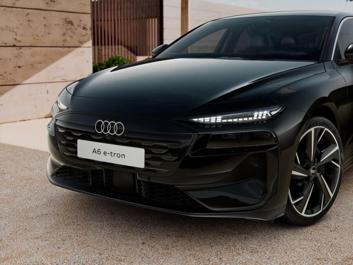 Audi A6 e-tron Avant Quattro - 0,25% Verst. Lieferung 2025 B&O Tech Plus Klimapaket Winter MMI Pro
