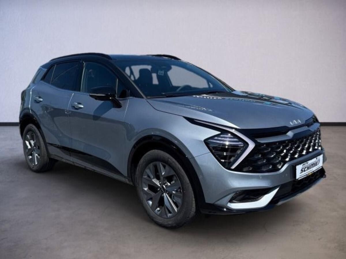 Kia Sportage 1.6T HEV AWD GTL SD GD DRI SOU **Sonderaktion Gewerbekunden!! Nur noch 1x verfügbar!!**