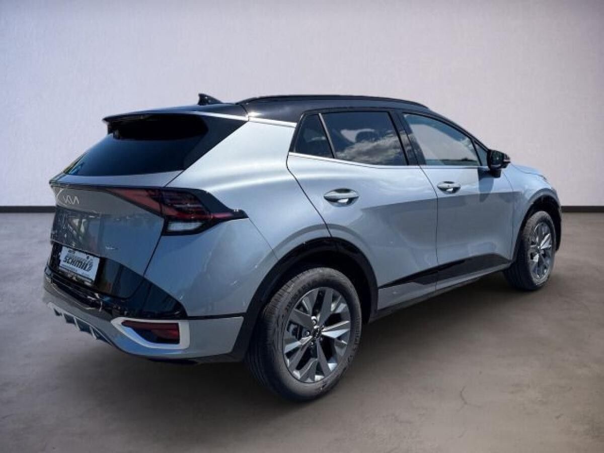 Kia Sportage 1.6T HEV AWD GTL SD GD DRI SOU **Sonderaktion Gewerbekunden!! Nur noch 1x verfügbar!!**