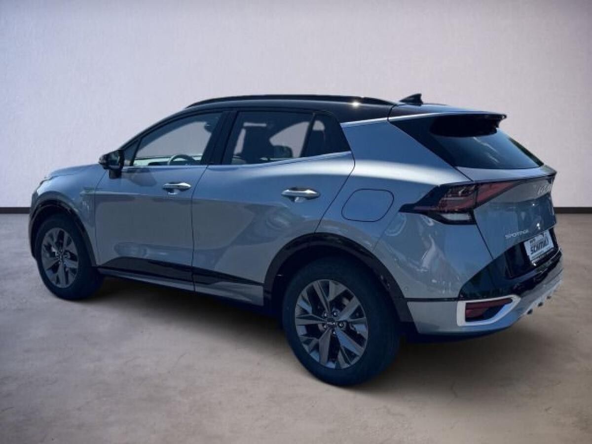 Kia Sportage 1.6T HEV AWD GTL SD GD DRI SOU **Sonderaktion Gewerbekunden!! Nur noch 1x verfügbar!!**