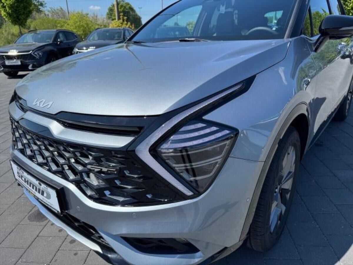 Kia Sportage 1.6T HEV AWD GTL SD GD DRI SOU **Sonderaktion Gewerbekunden!! Nur noch 1x verfügbar!!**