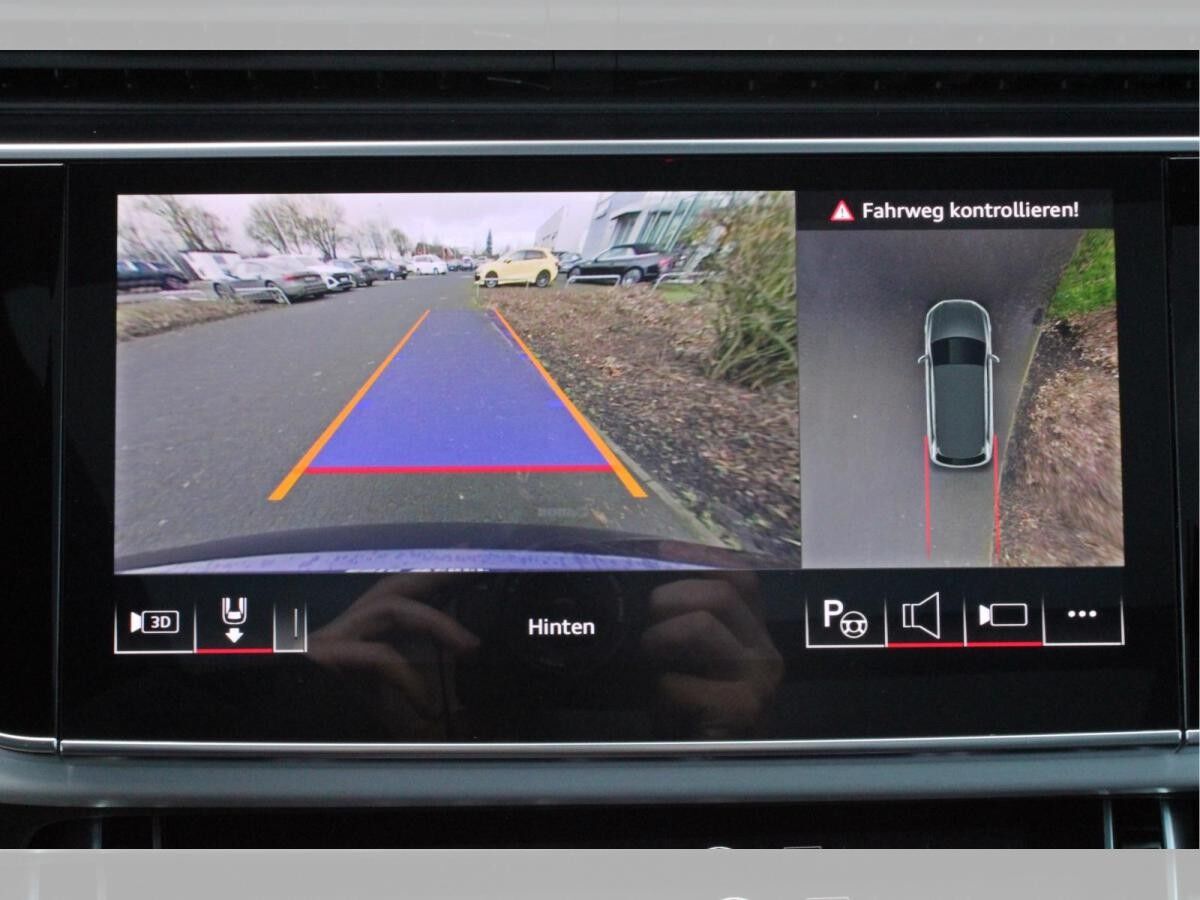 Audi Q7 50TDI S LINE BLACK PANO HUD STHZ AHK MATRIX