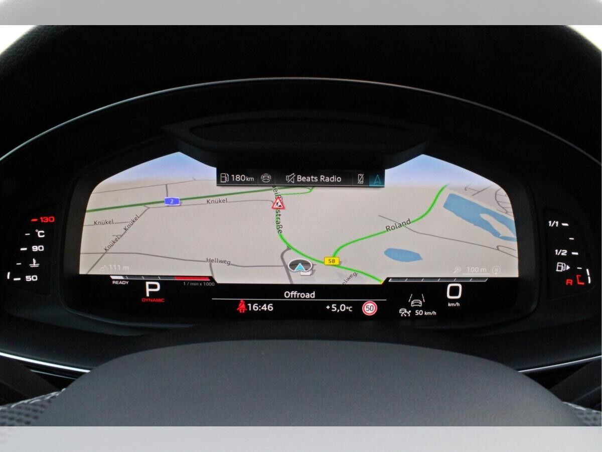 Audi Q7 50TDI S LINE BLACK PANO HUD STHZ AHK MATRIX