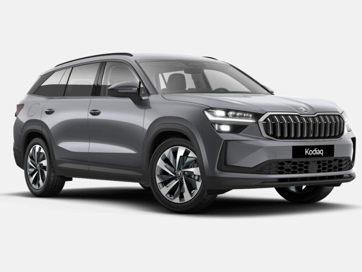 Skoda Kodiaq 2.0 TDI 4x4 Selection