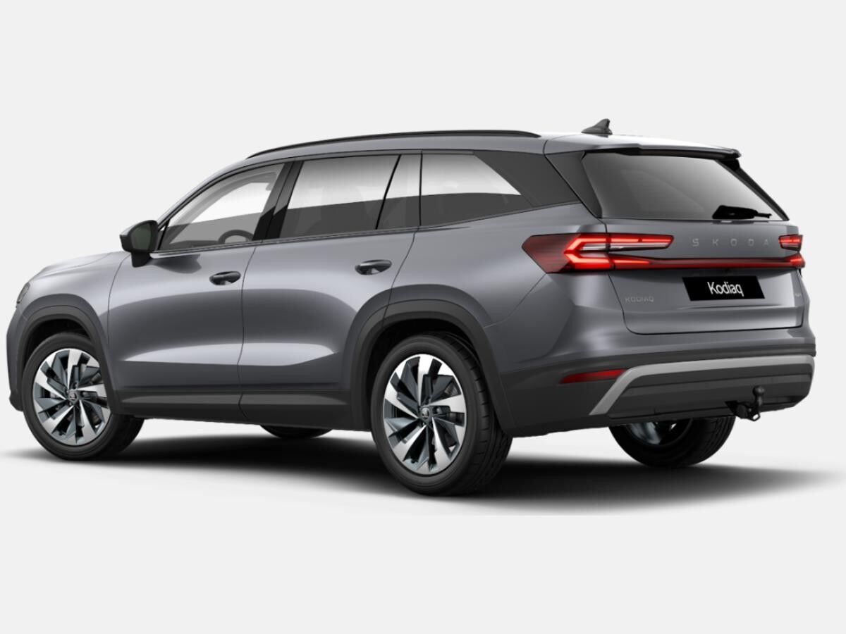 Skoda Kodiaq 2.0 TDI 4x4 Selection