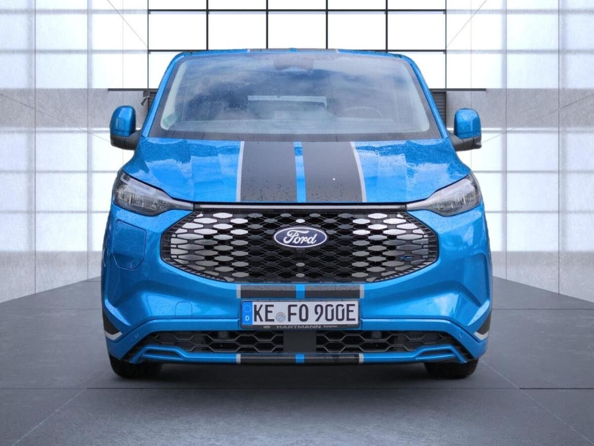 Ford Tourneo Custom 🔥SPORT BEV🔥 SOFORT VERFÜGBAR 🔥 inkl. Panoramadach u. AHK ⚡⚡⚡
