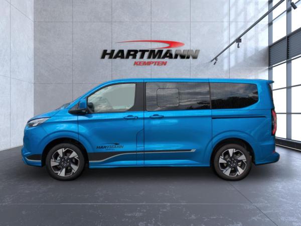 Ford Tourneo Custom 🔥SPORT BEV🔥 SOFORT VERFÜGBAR 🔥 inkl. Panoramadach u. AHK ⚡⚡⚡