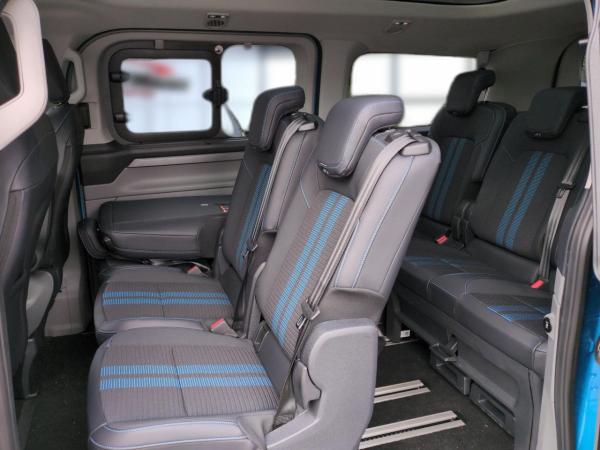 Ford Tourneo Custom 🔥SPORT BEV🔥 SOFORT VERFÜGBAR 🔥 inkl. Panoramadach u. AHK ⚡⚡⚡