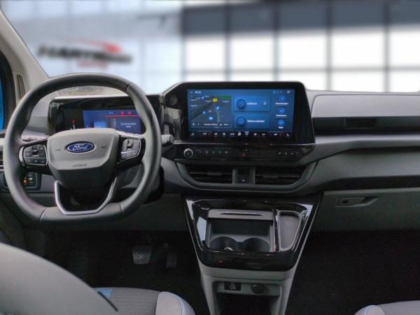 Ford Tourneo Custom 🔥SPORT BEV🔥 SOFORT VERFÜGBAR 🔥 inkl. Panoramadach u. AHK ⚡⚡⚡