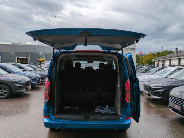 Ford Tourneo Custom 🔥SPORT BEV🔥 SOFORT VERFÜGBAR 🔥 inkl. Panoramadach u. AHK ⚡⚡⚡