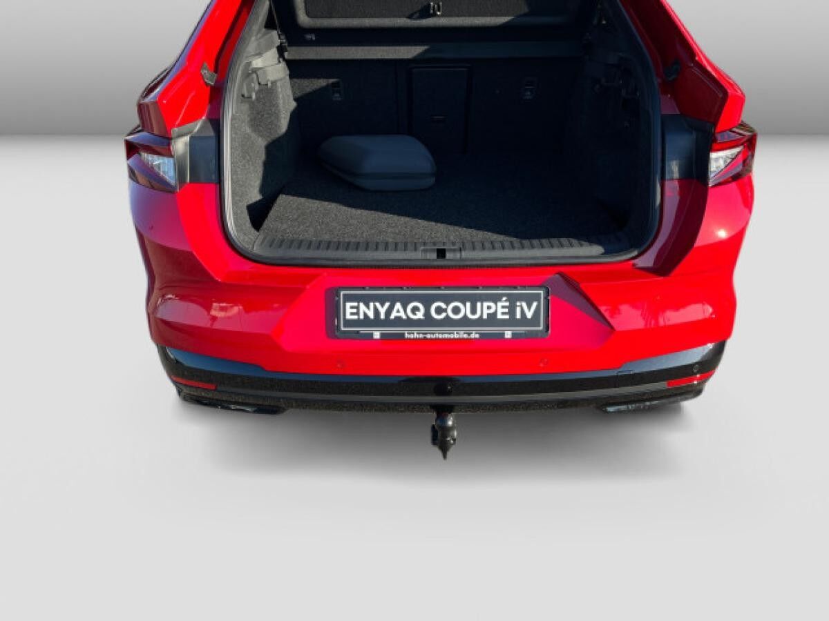 Skoda ENYAQ Coupé  85 Sportline -EINZELSTÜCK- 360° ACC Pano Navi LED