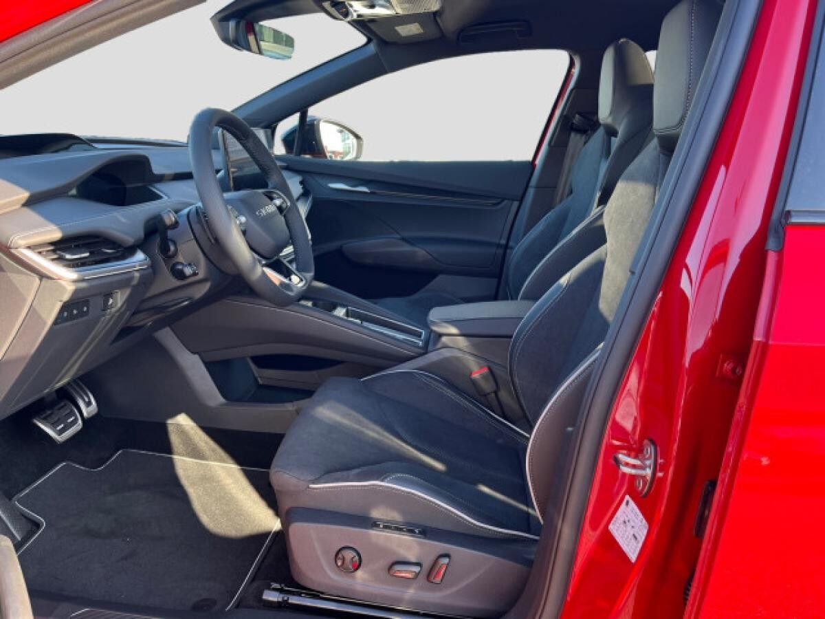 Skoda ENYAQ Coupé  85 Sportline -EINZELSTÜCK- 360° ACC Pano Navi LED