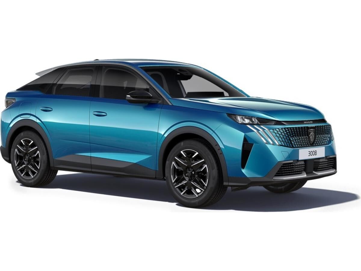 Peugeot 3008 Hybrid 145 Allure🔥Frei Konfigurierbar 🔥Allwetter Peugeot 3008 Hybrid 145 Allure🔥Frei Konfigurierbar 🔥Allwetter