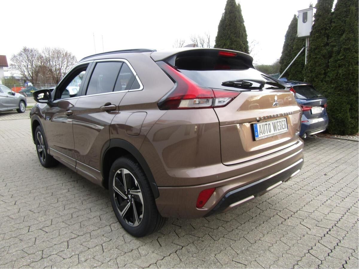 Mitsubishi Eclipse Cross PHEV 2.4 Select NAVI LED SHZ ACC