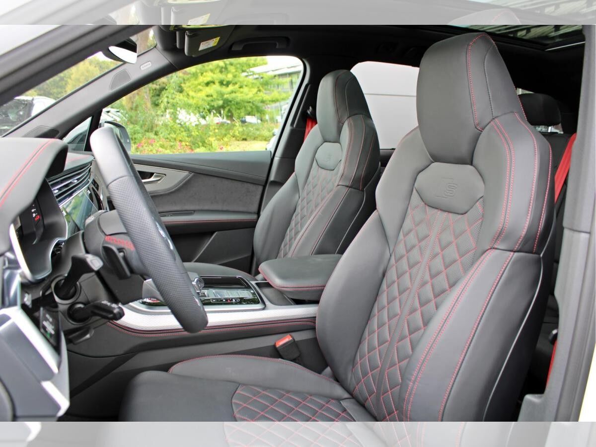 Audi SQ7 TFSI LASER PANO B&O 7SITZE 2025FACELIFT