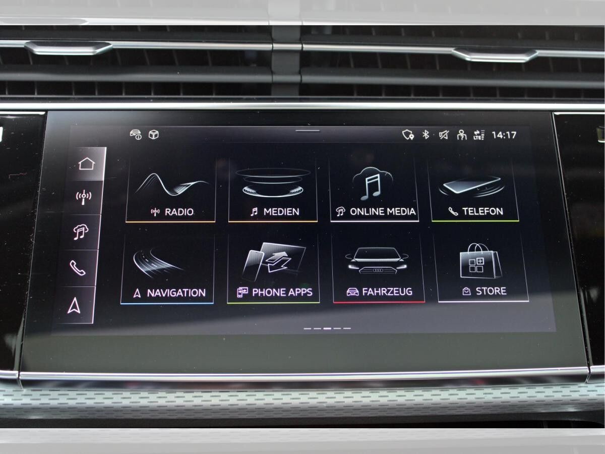 Audi SQ7 TFSI LASER PANO B&O 7SITZE 2025FACELIFT