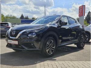 Nissan Juke 1.0 DIG-T N-Connecta inkl Winterpaket