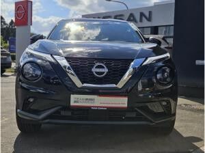 Nissan Juke 1.0 DIG-T N-Connecta inkl Winterpaket