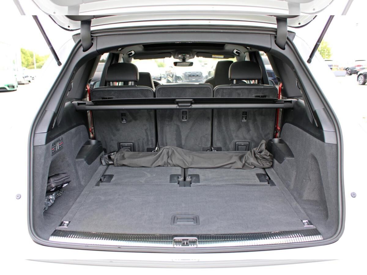 Audi SQ7 TFSI LASER PANO B&O 7SITZE 2025FACELIFT