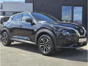 Nissan Juke 1.0 DIG-T N-Connecta inkl Winterpaket