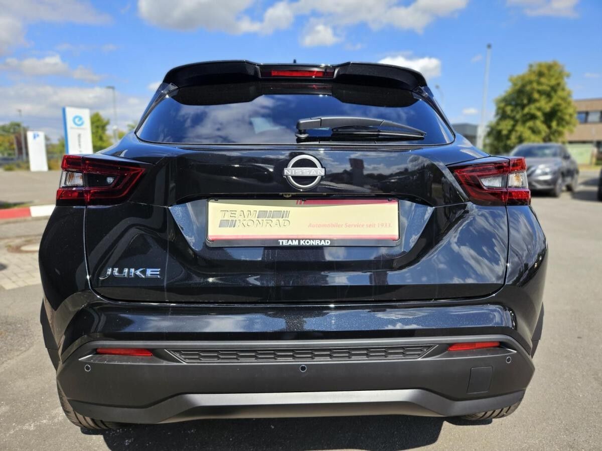 Nissan Juke 1.0 DIG-T N-Connecta inkl Winterpaket