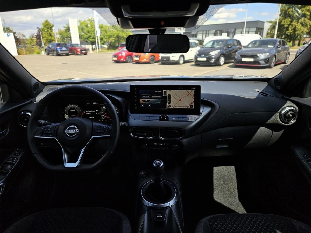 Nissan Juke 1.0 DIG-T N-Connecta inkl Winterpaket