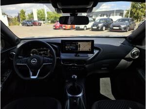 Nissan Juke 1.0 DIG-T N-Connecta inkl Winterpaket