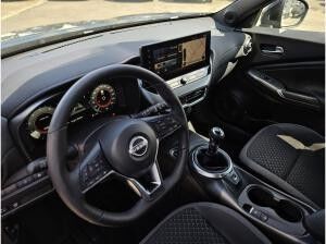 Nissan Juke 1.0 DIG-T N-Connecta inkl Winterpaket