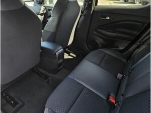 Nissan Juke 1.0 DIG-T N-Connecta inkl Winterpaket