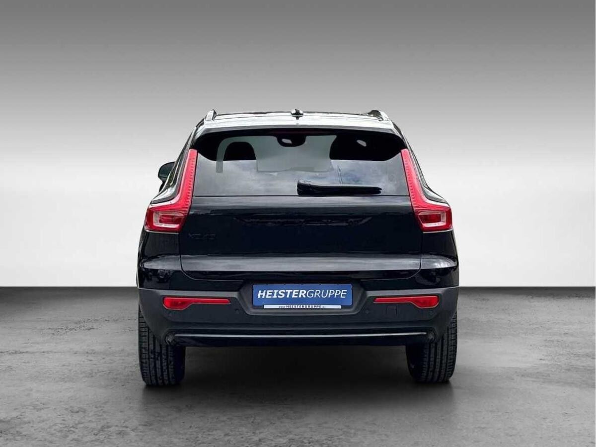 Volvo XC40 B3 Plus Black Edition+360°+HK+7.500€-Vorteil