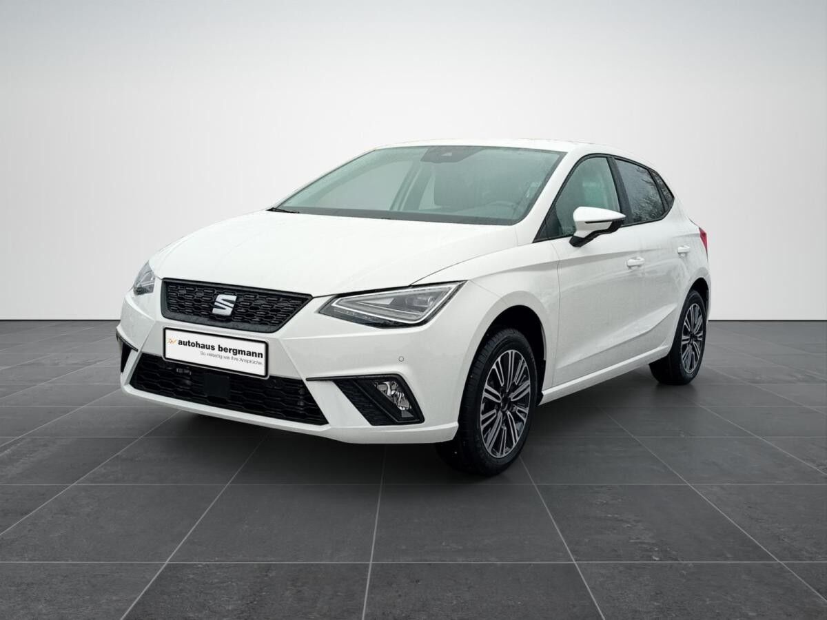 Seat Ibiza 1.0 TSI S&S DSG Road Edition