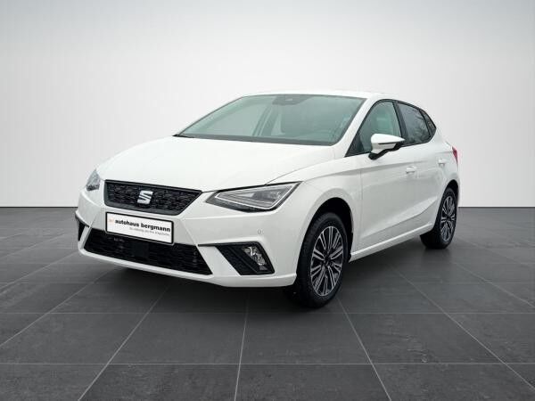 Seat Ibiza 1.0 TSI S&S DSG Road Edition