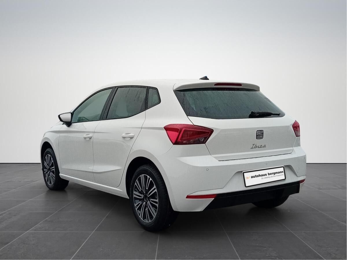 Seat Ibiza 1.0 TSI S&S DSG Road Edition